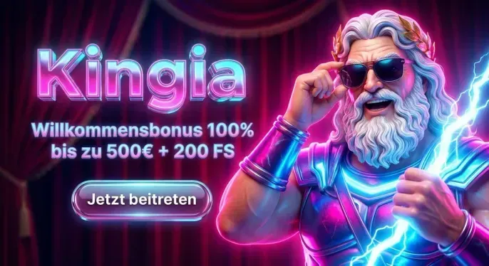 Kingia Casino